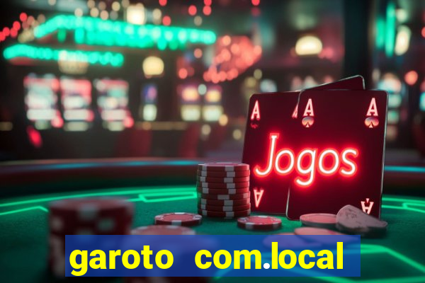 garoto com.local porto alegre